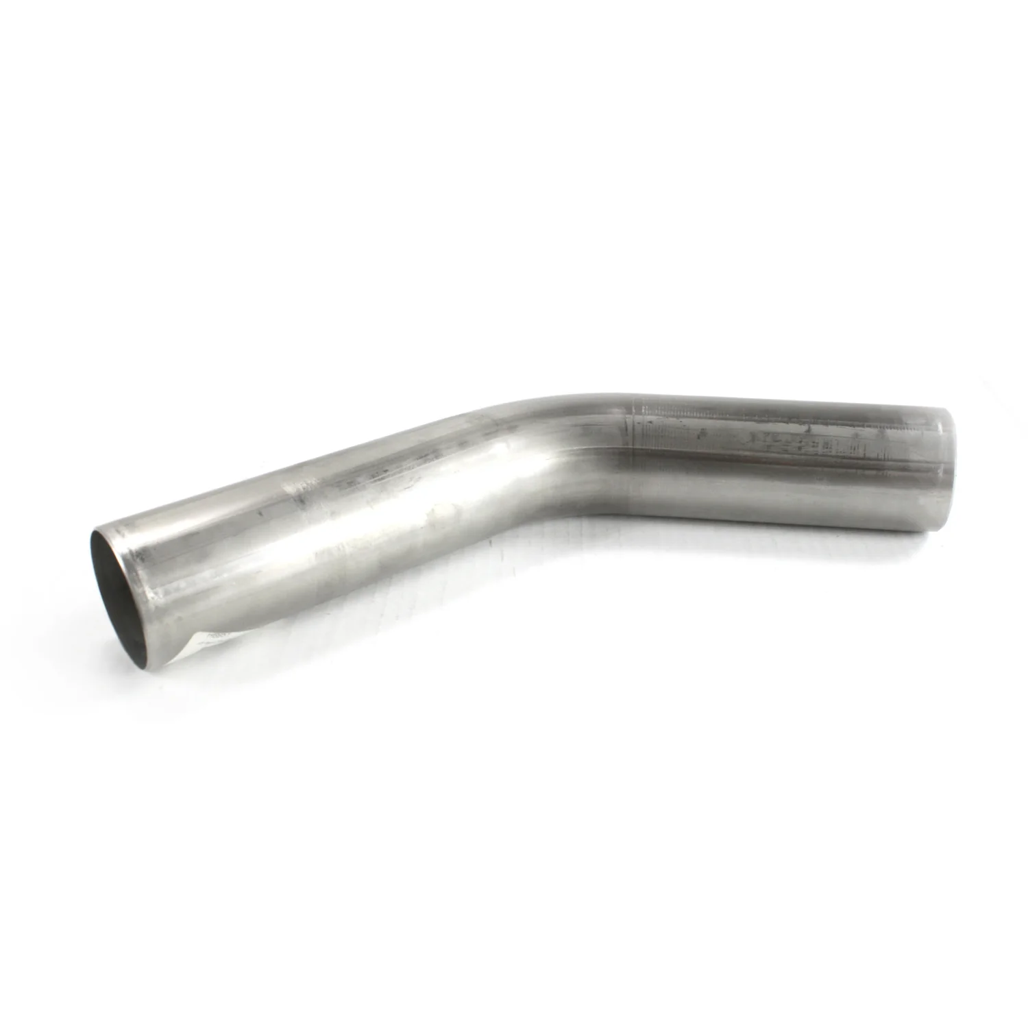 16 Gauge 304 Stainless Steel 45 Degree Bend (Available in 3 Diameters) - Image 3