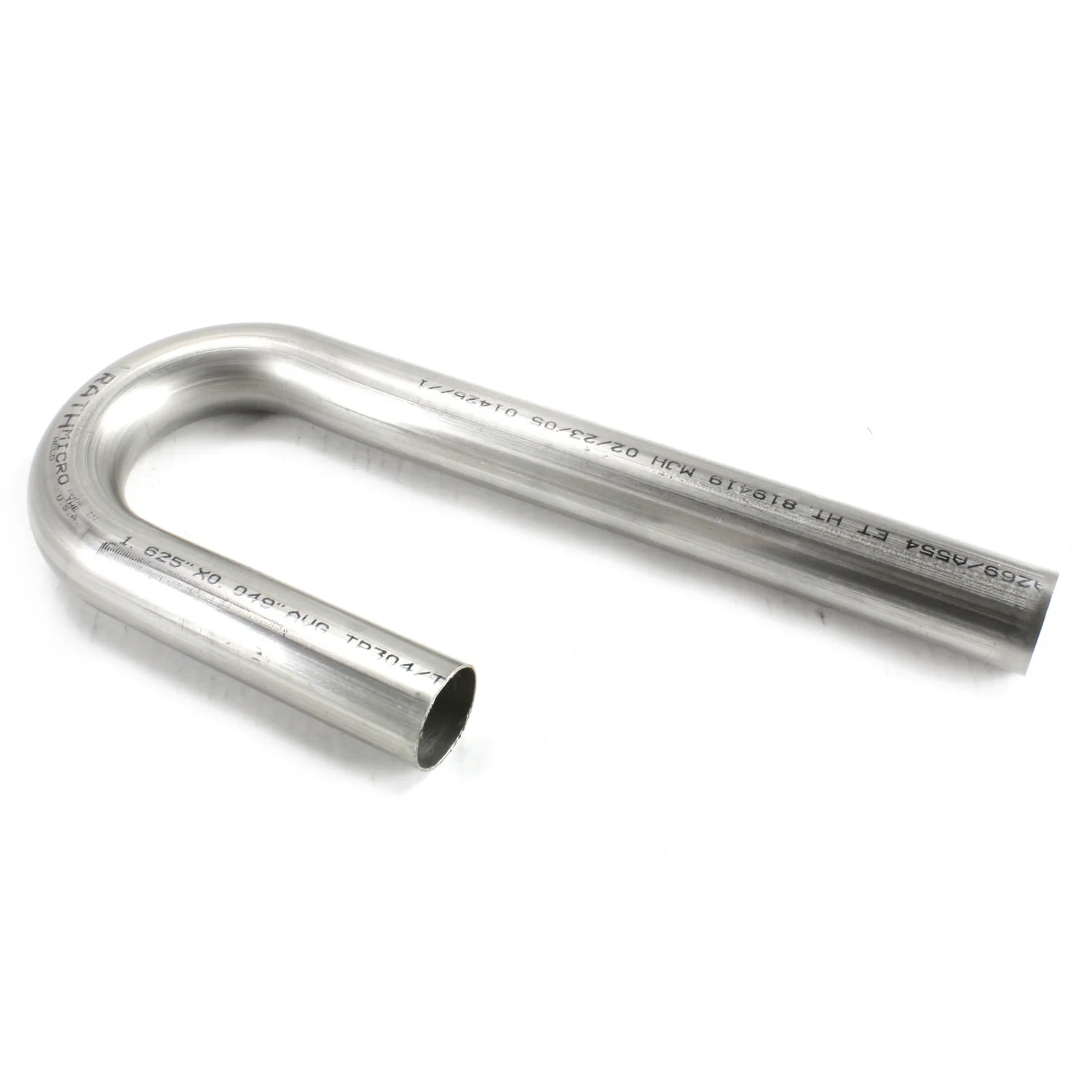 18 Gauge 304 Stainless Steel J Bends (Available in 10 Diameters) - Image 5