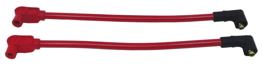1982-00 FXR Evo Super Glide 10.4mm 409 Series Custom Fit Motorcycle Spark Plug Wire Set