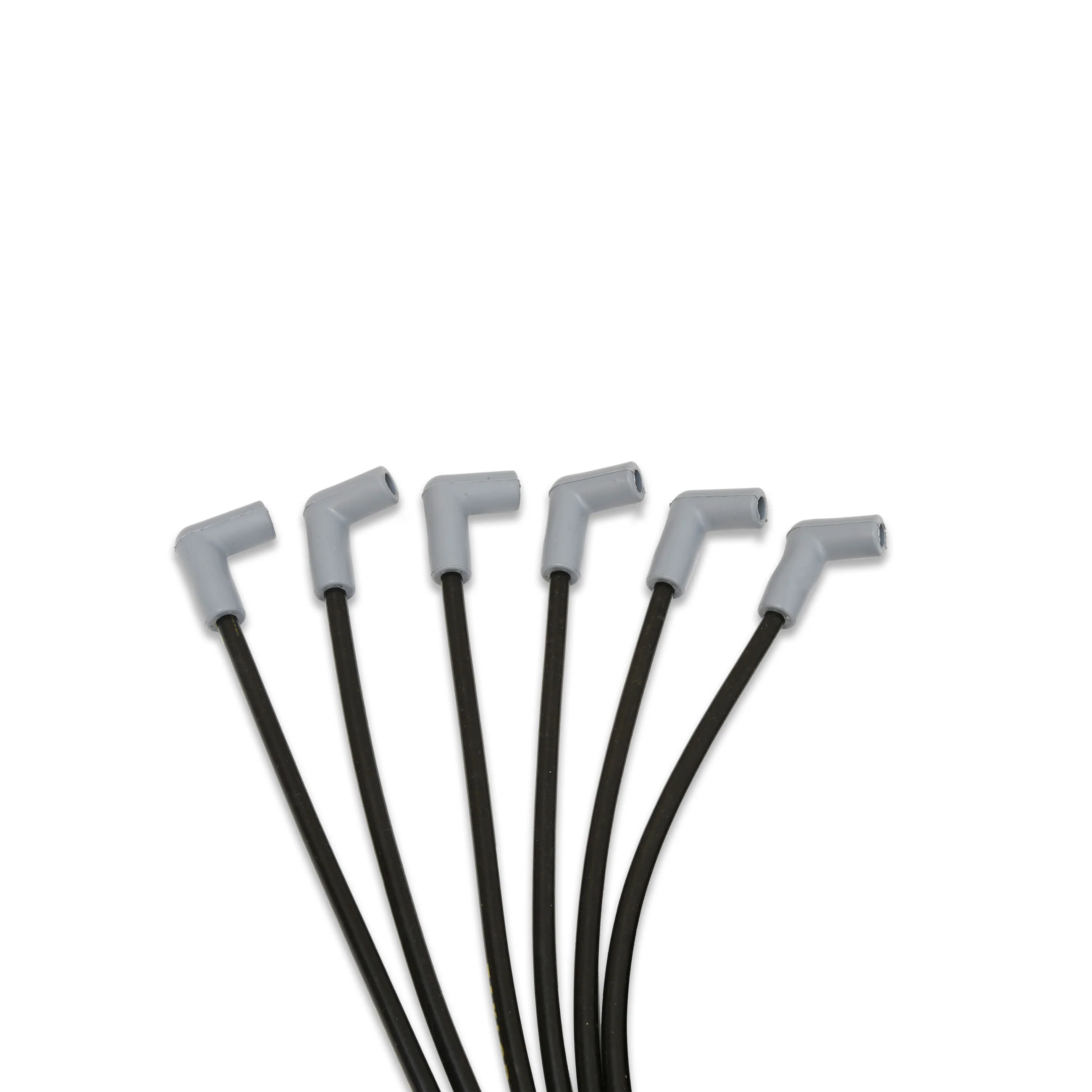 1991-00 Jeep Wrangler/Cherokee/Grand Cherokee/Comanche 4.0L Inline 6 8.2mm Thundervolt Spark Plug Wire Set