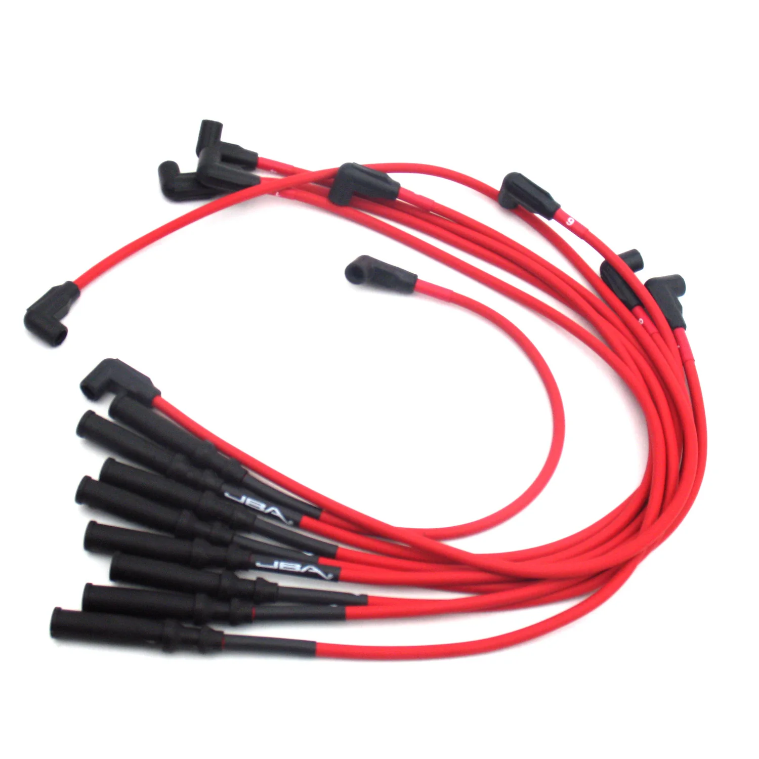 1992-03 Dodge/Chrysler 5.2L/5.9L V8 8mm JBA PowerCables™ Spark Plug Wire Set (Available in 2 Colors) - Image 2