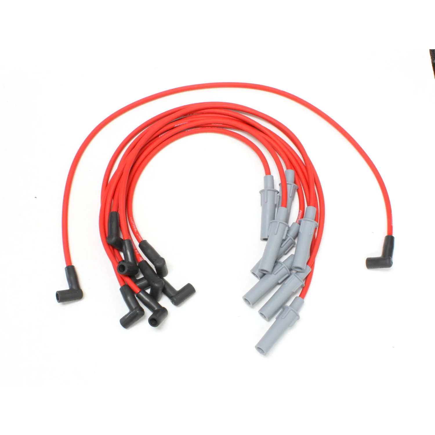 1992-03 Dodge/Chrysler V8 8mm MAGx2 Custom Fit Spark Plug Wire Set (Available in 2 Colors) - Image 2