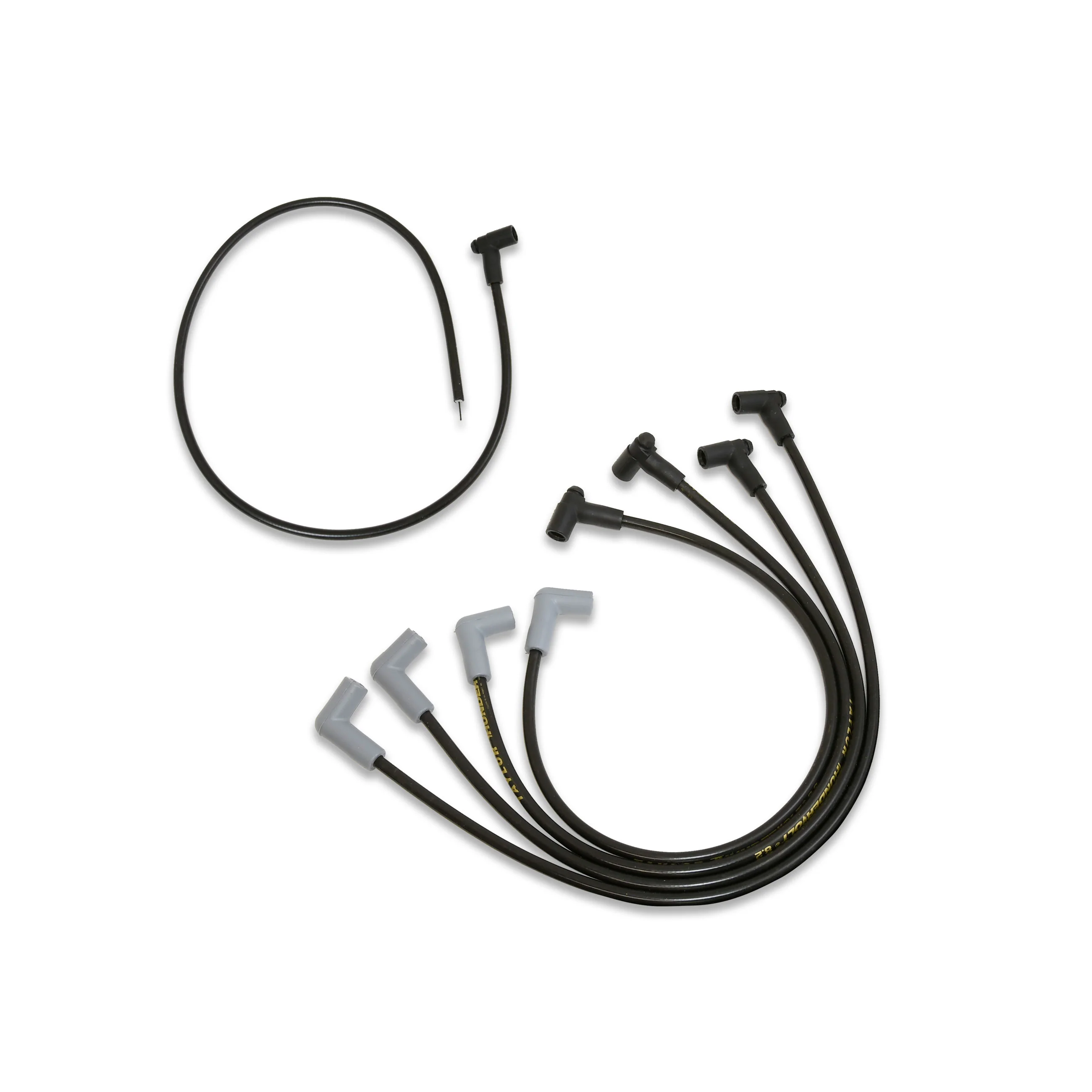 1995-09 Chrysler/Mitsubishi 2.0L/2.4L DOHC 4-Cylinder 8.2mm Thundervolt Spark Plug Wire Set (Available in 2 Colors) - Image 3