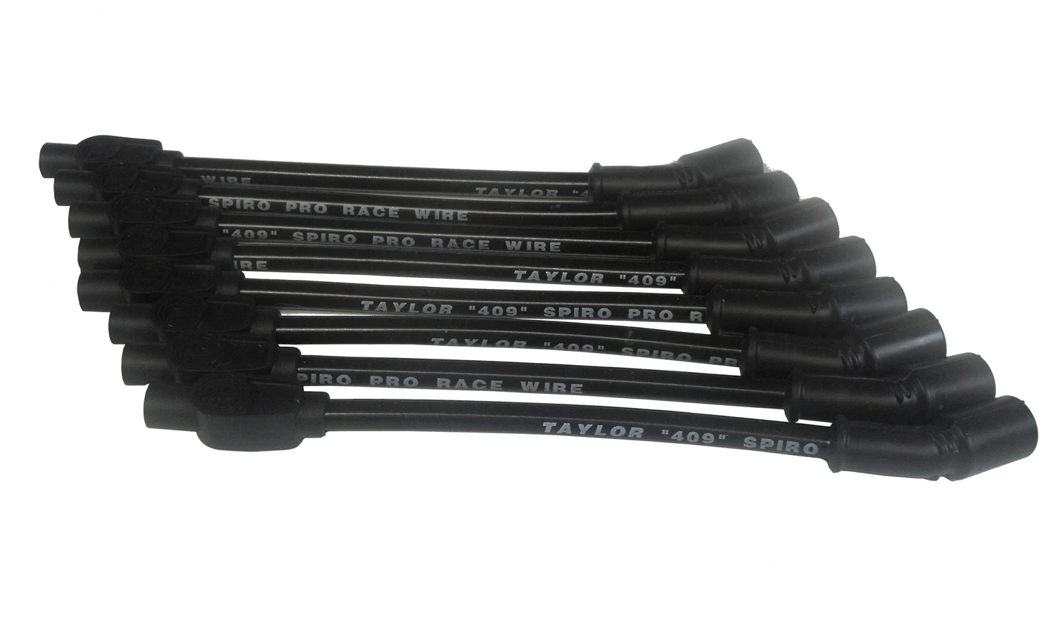 1999-07 GM LS-Series V8 with Square Coil Connector 10.4mm 409 Series Spark Plug Wire Set (Available in 3 Colors)