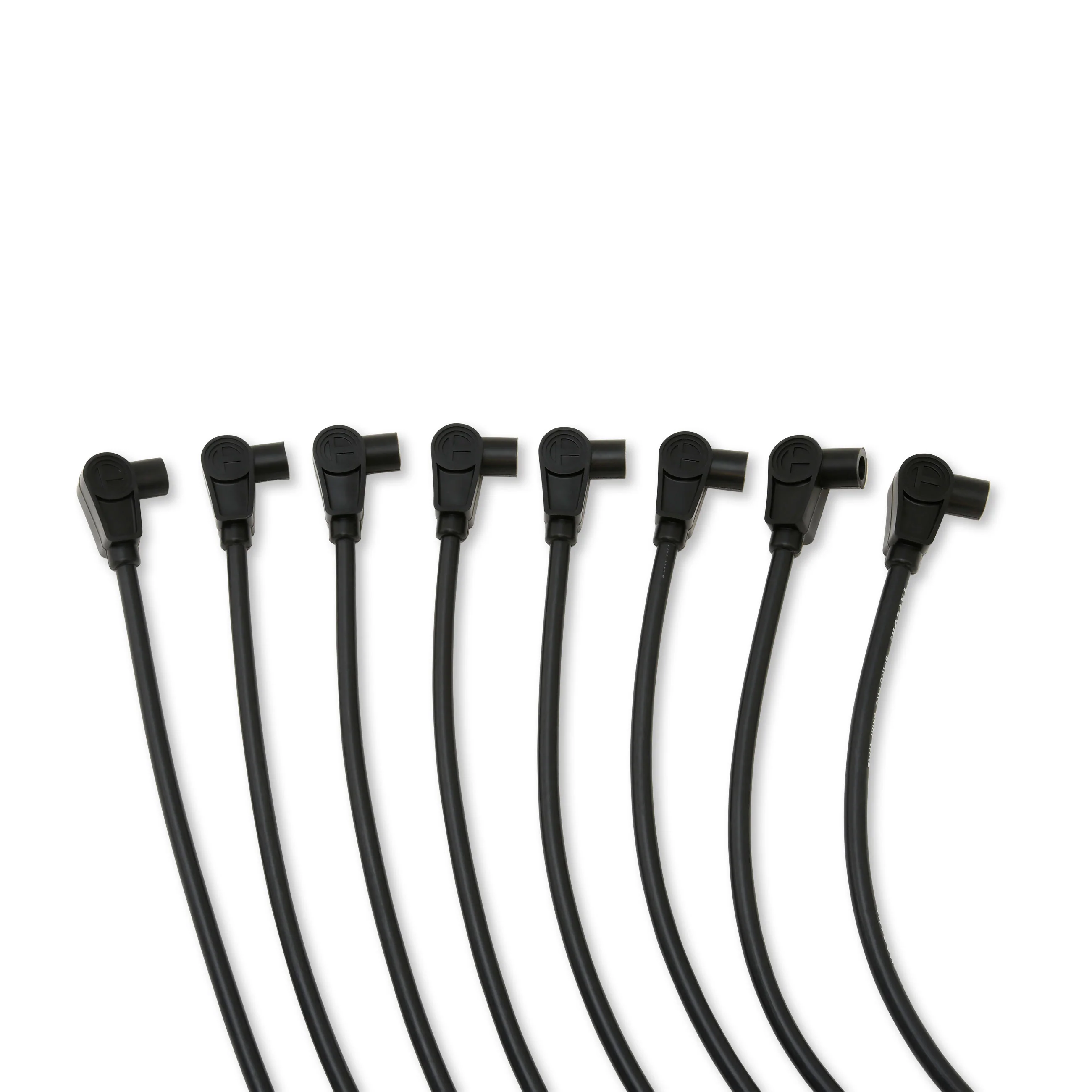 1999-07 GM LS-Series V8 with Square Coil Connector 8mm Spiro-Pro Spark Plug Wire Set (Available in 3 Colors) - Image 2
