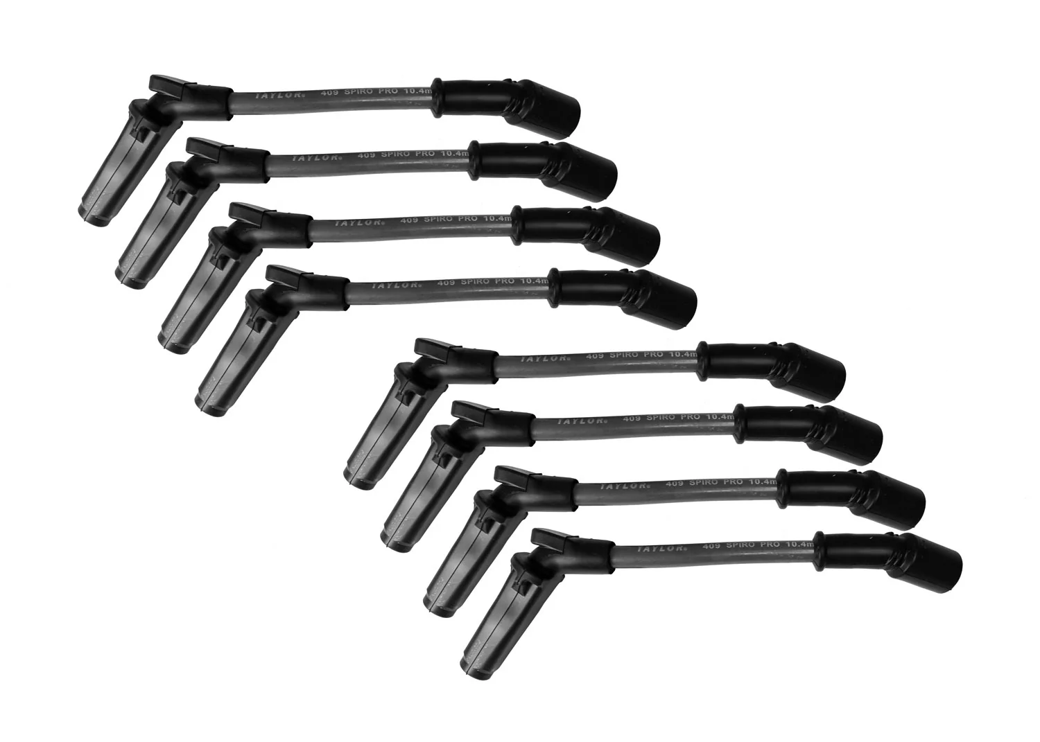 2005-15 GM LS-Series V8 10.4mm 409 Series Spark Plug Wire Set (Available in 3 Colors)