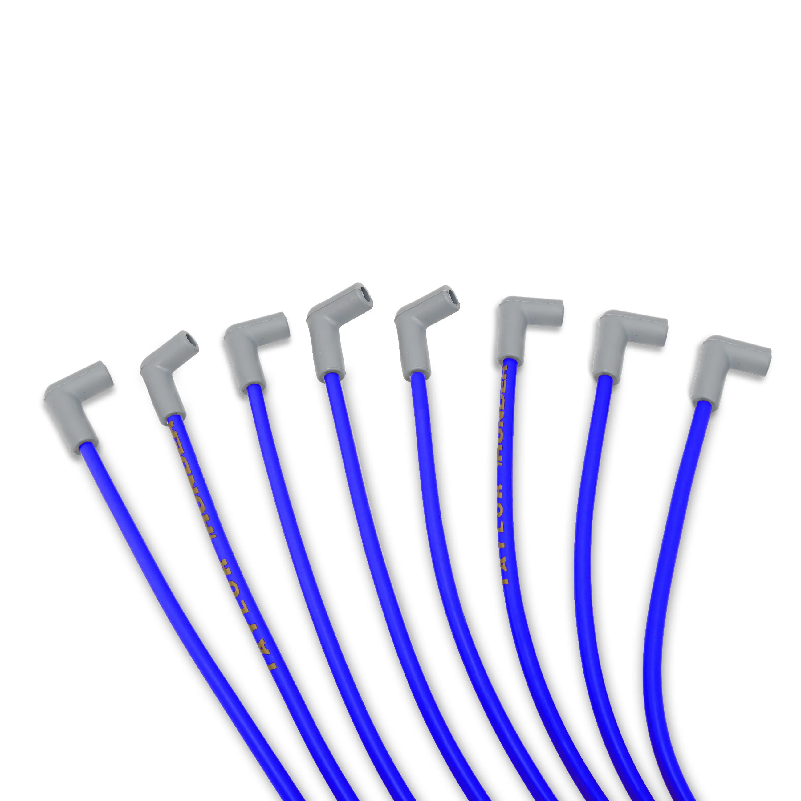 2005-15 GM LS-Series V8 8.2mm Thundervolt Spark Plug Wire Set (Available in 3 Colors) - Image 5