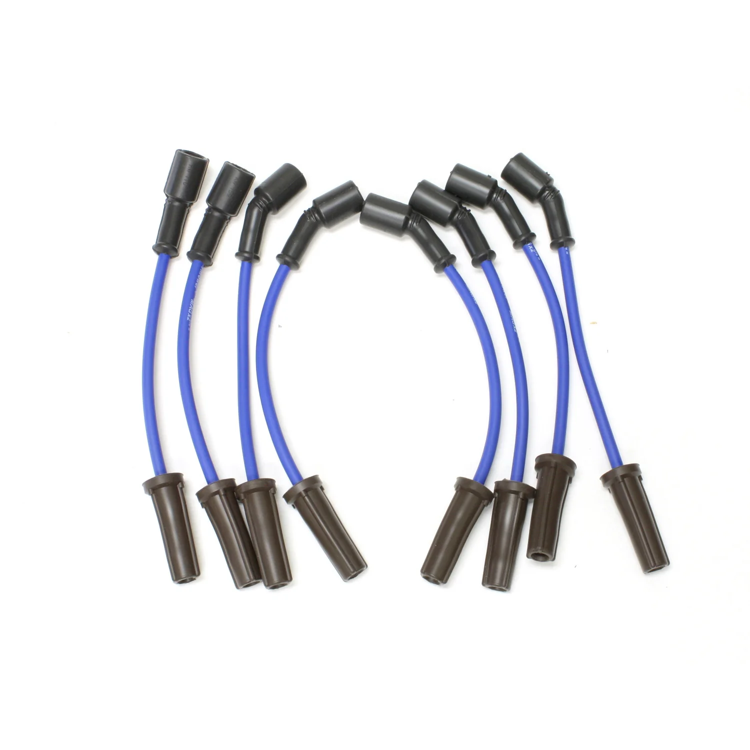 2010-13 Chevy/GMC LS-Series V8 8mm MAGx2 Custom Fit Spark Plug Wire Set (Available in 2 Colors) - Image 2
