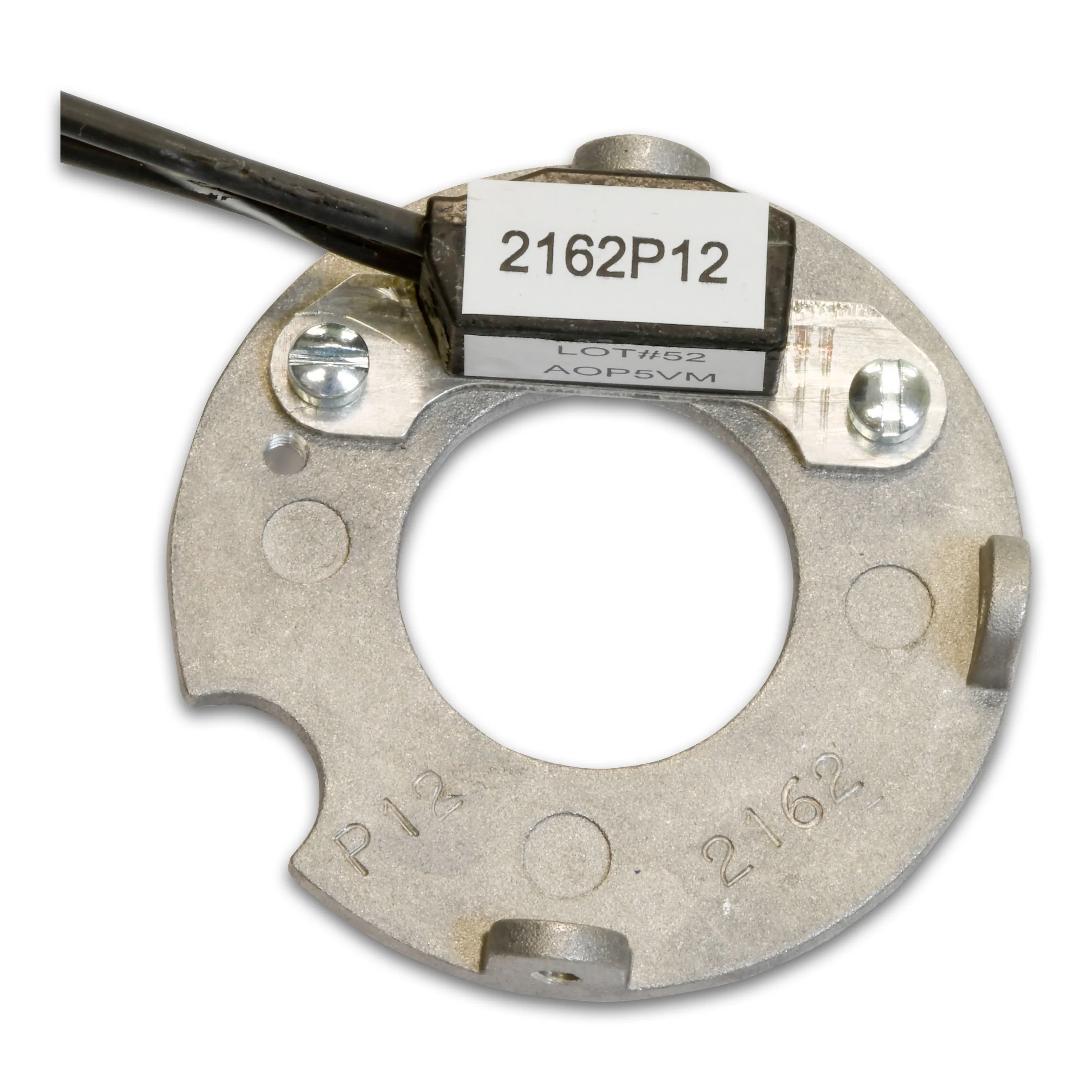 Delco 622-639 Series 6 Cylinder Ignitor® Electronic Ignition Conversion - 12 Volt Positive Ground - PerTronix 2162P12 - Image 2