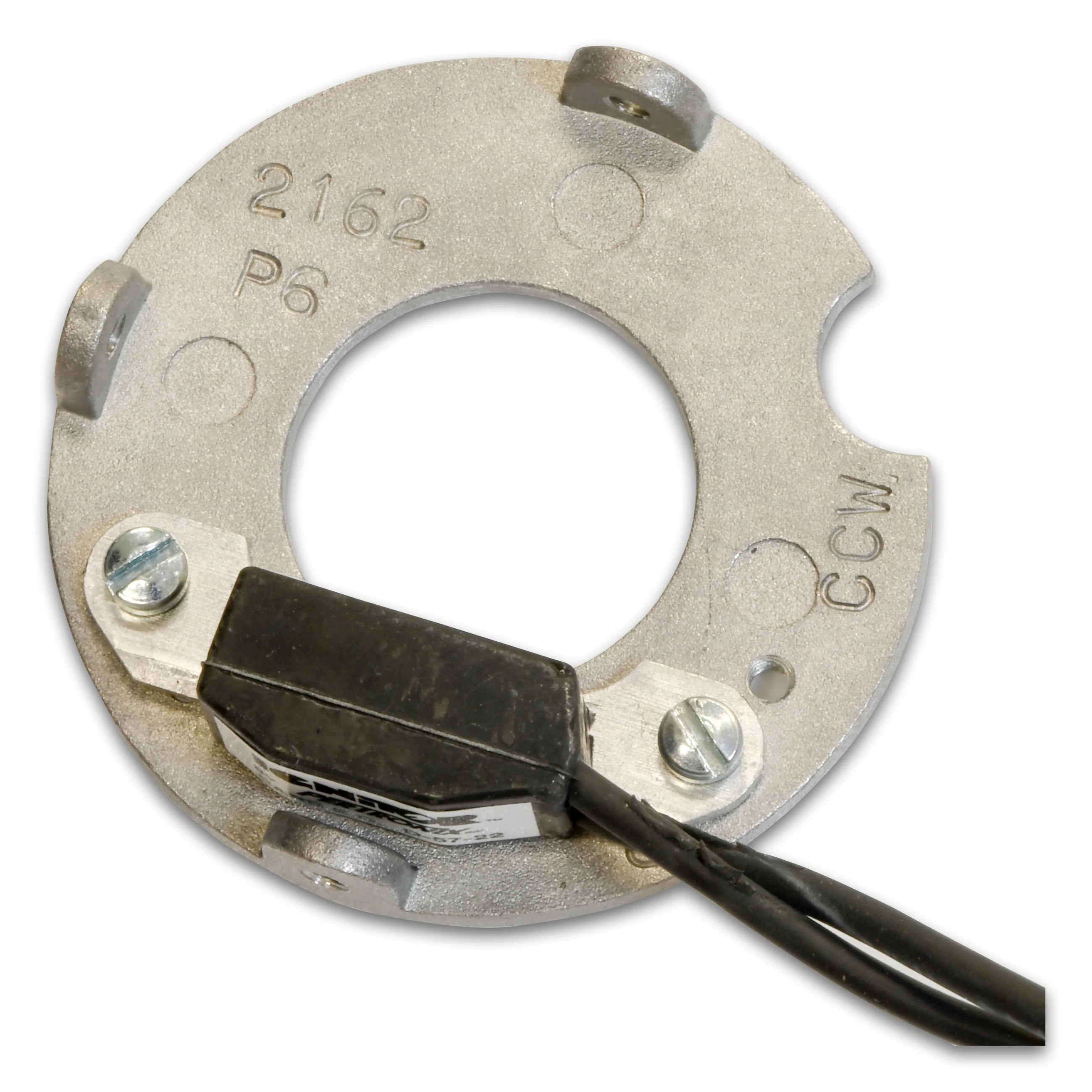 Delco 622-639 Series 6 Cylinder Ignitor® Electronic Ignition Conversion - 6 Volt Positive Ground - PerTronix 2162P6 - Image 2
