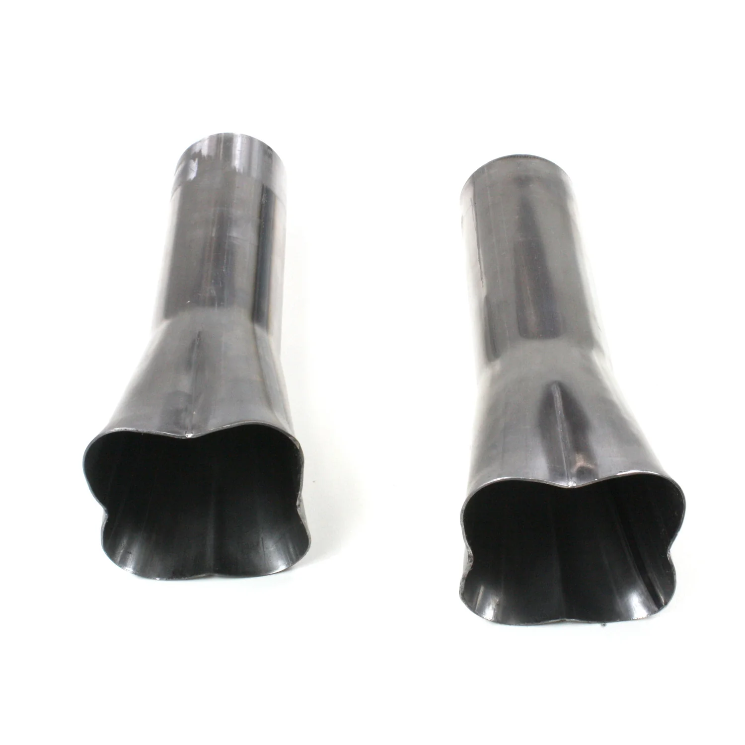 4 into 1 Formed Collectors for 1 5/8" Primary Tubing (Available in 3 Collector Diameters) - Image 2