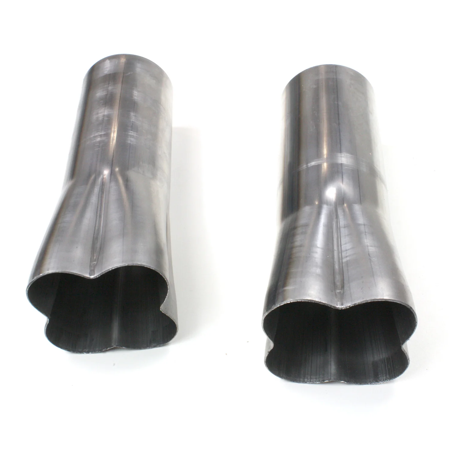 4 into 1 Formed Collectors for 2 1/8" Primary Tubing (Available in 2 Collector Diameters) - Image 2