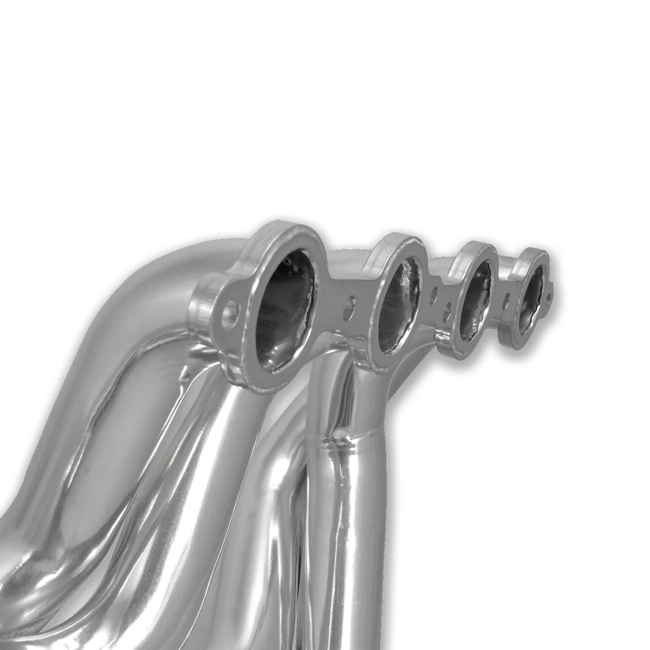 1967-69 F Body 1968-74 X Body 1 7/8" Stainless Steel Long Tube Header with Metallic Ceramic Coating - Image 3