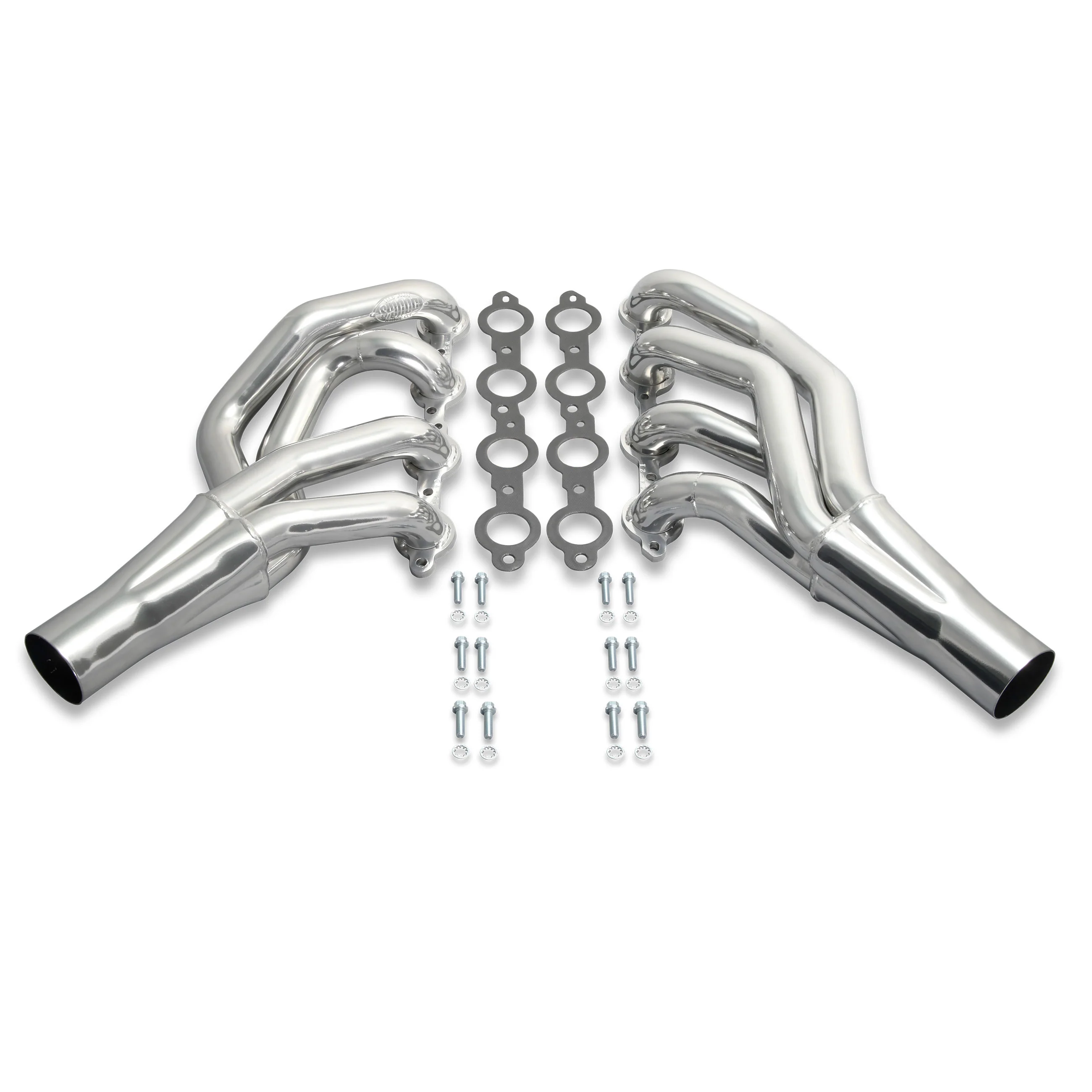 1967-74 GM F-Body/X-Body LS Engine Swap 1 7/8" Mid-Length Header with Metallic Ceramic Coating