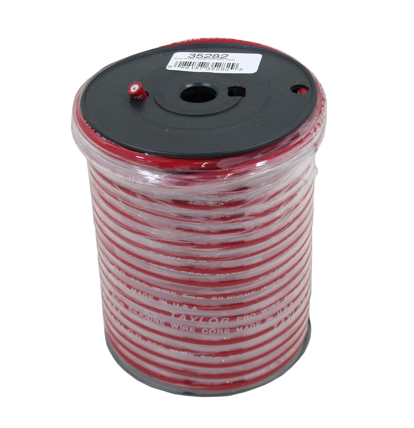 8mm Pro TCW Core Bulk Spark Plug Wire (Available in 2 Lengths & 3 Colors) - Image 4