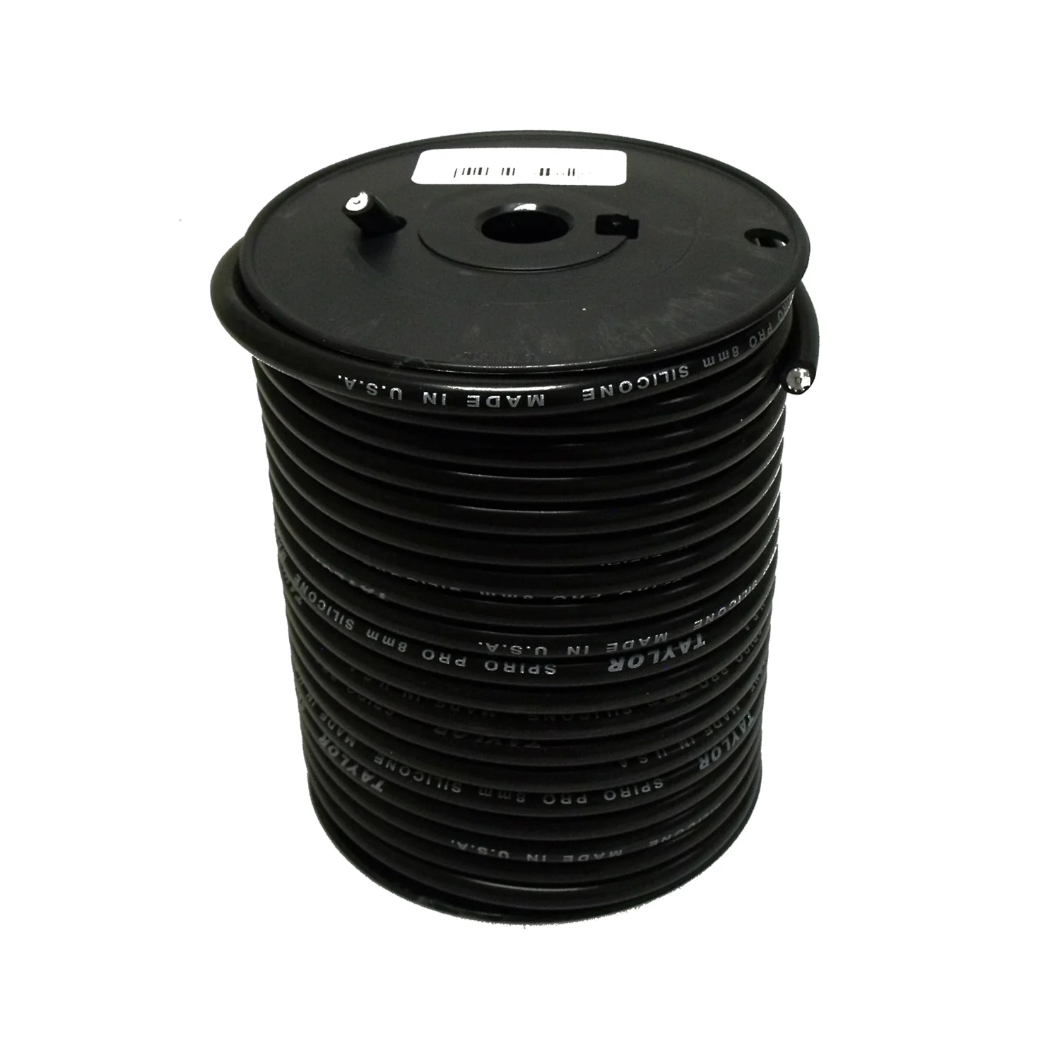 8mm Resistor Core Pro Bulk Spark Plug Wire (100 feet)