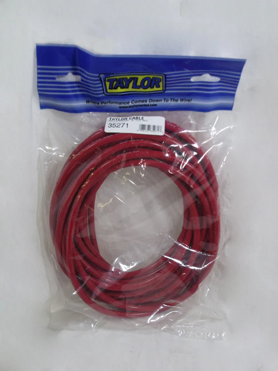 8mm Spiro-Pro Bulk Spark Plug Wire (Available in 2 Lengths & 9 Colors) - Image 8