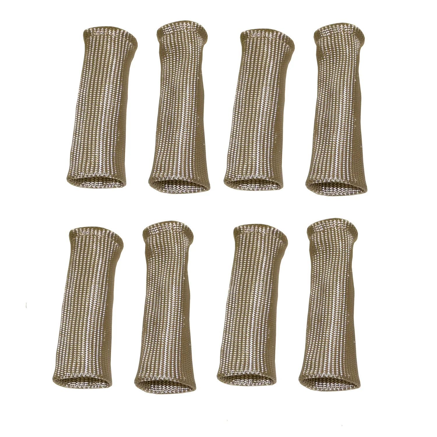 90° Space Age Spark Plug Boot Protectors (Available in 4 Colors) - Image 10
