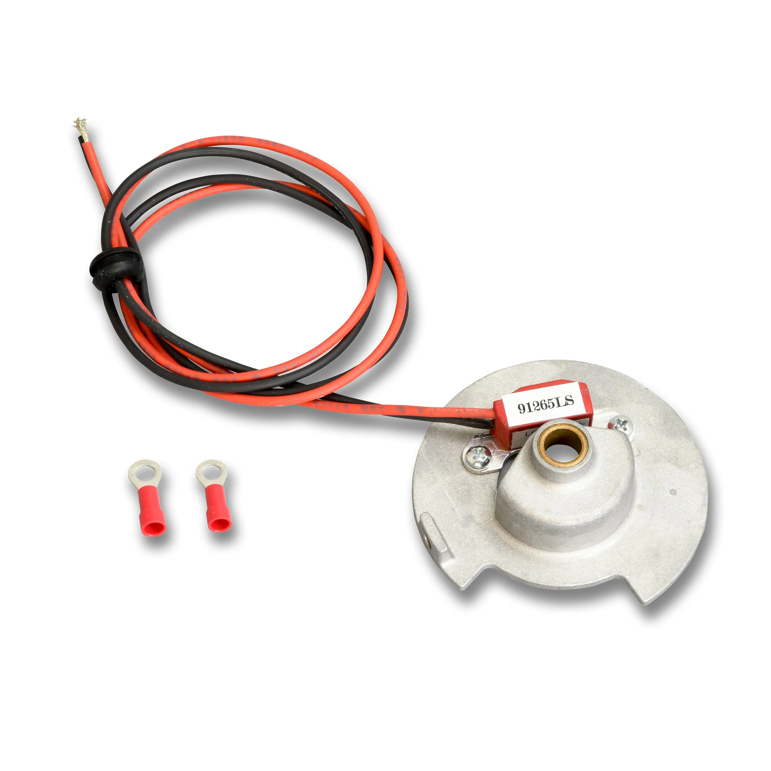Ford 1942-47 Front Mount 2-Bolt 6 Cylinder Ignitor® II Electronic Ignition Conversion - 12 Volt Negative Ground - PerTronix 91265LS