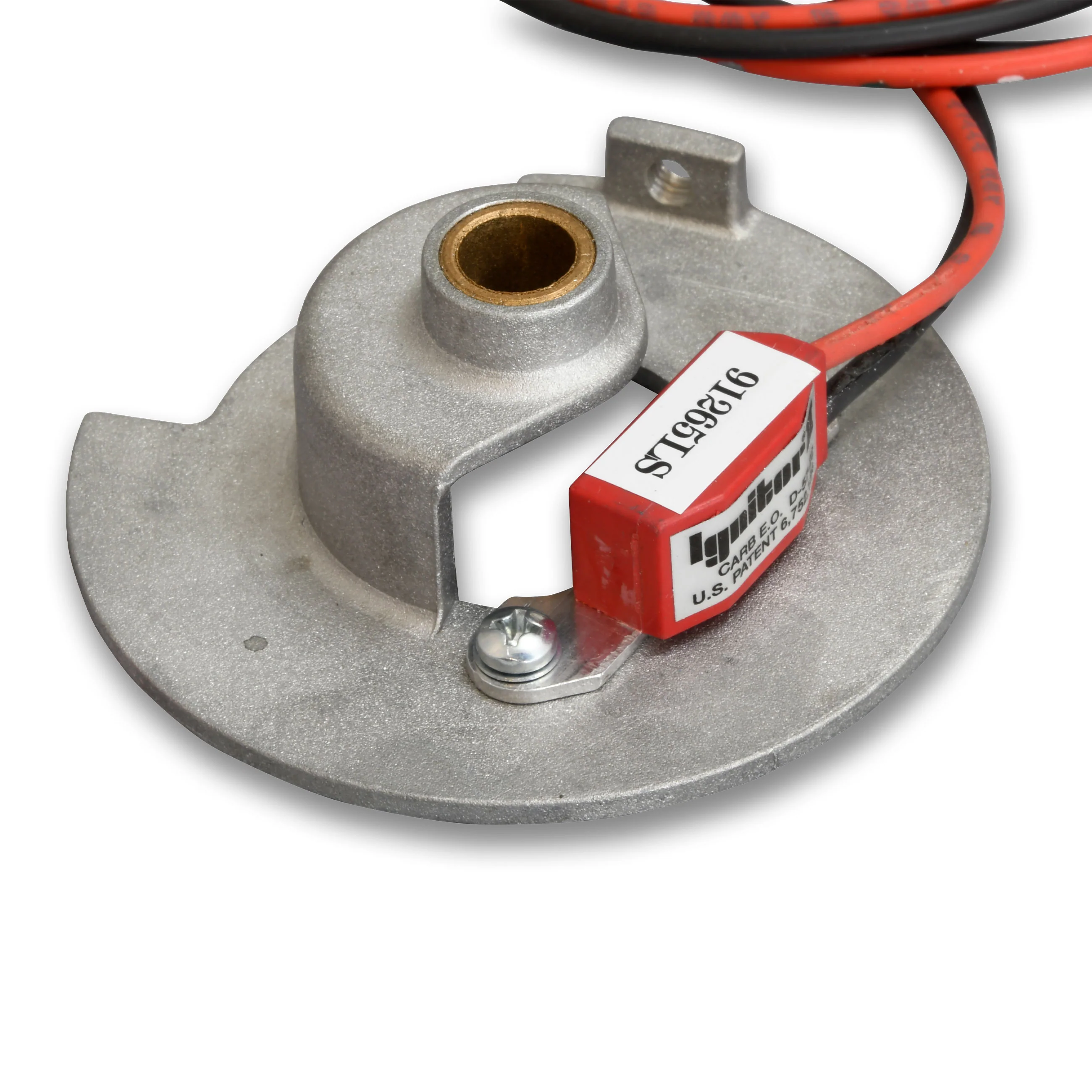 Ford 1942-47 Front Mount 2-Bolt 6 Cylinder Ignitor® II Electronic Ignition Conversion - 12 Volt Negative Ground - PerTronix 91265LS - Image 3