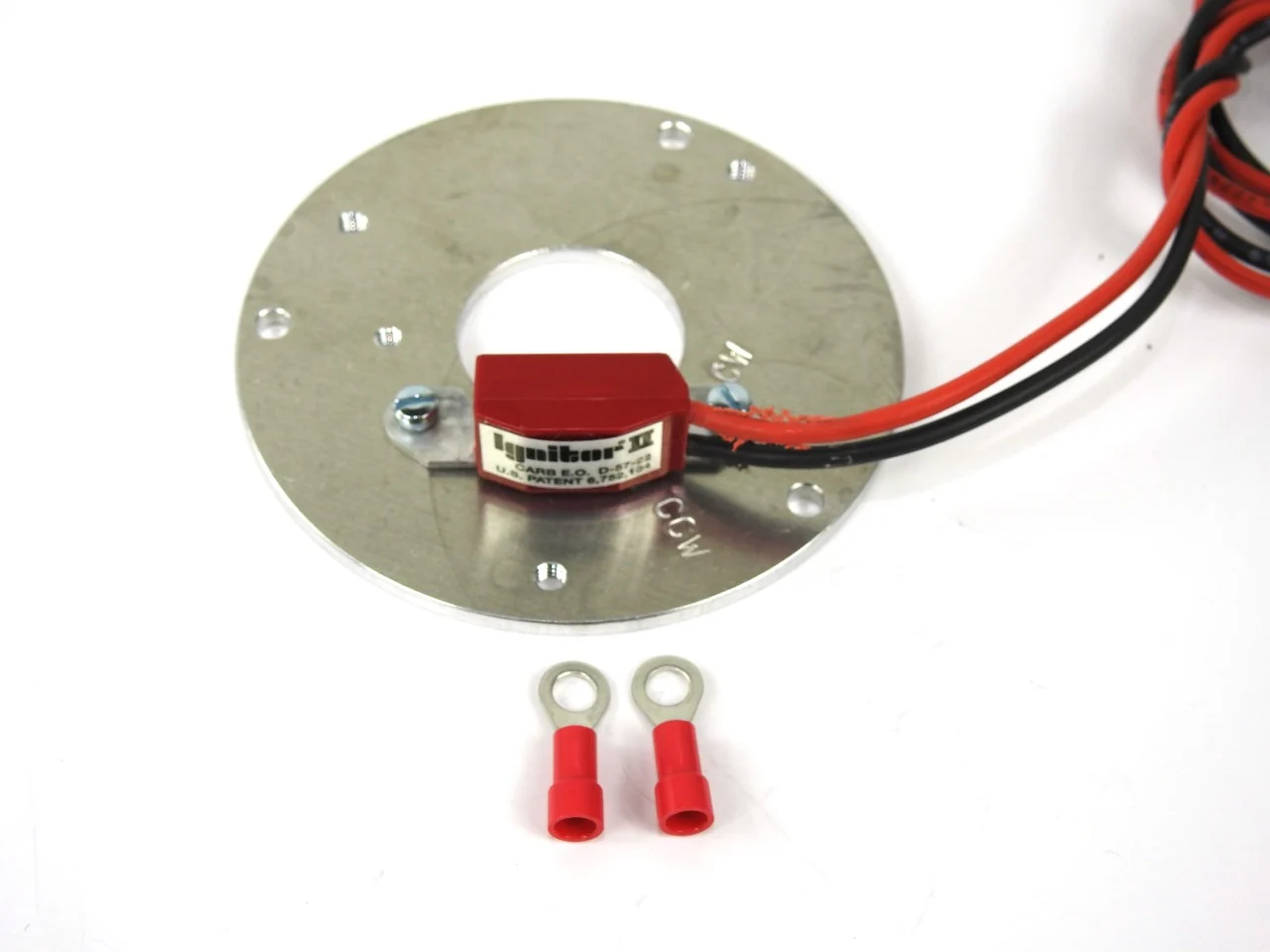 Accel 30000 SERIES 8 Cylinder Ignitor® II Electronic Ignition Conversion - 12 Volt Negative Ground - PerTronix 9AC-183LS