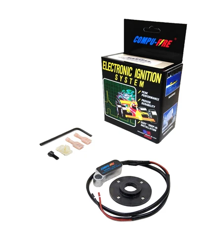 Bosch Vacuum Advance Distributor Ignition Module