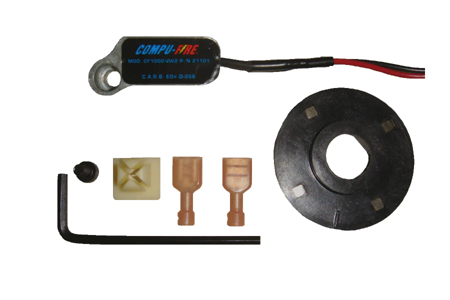 Bosch Vacuum Advance Distributor Ignition Module - Image 2