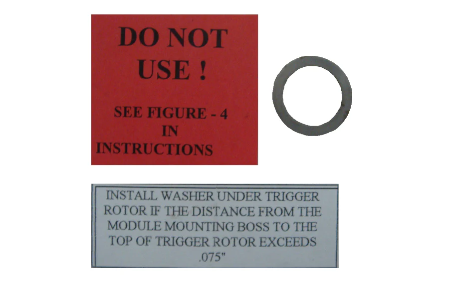 Selectable Electronic Advance Ignition Module for 1970-99 Big Twin Harley® Models/1971-01 XL Models - Image 4
