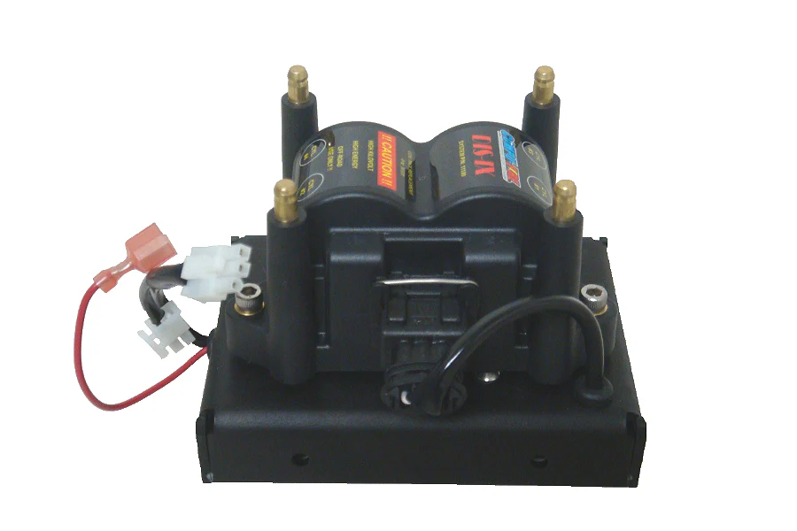 Black 60,000 Volt Coil for DIS-IX Distributorless Systems - Image 3