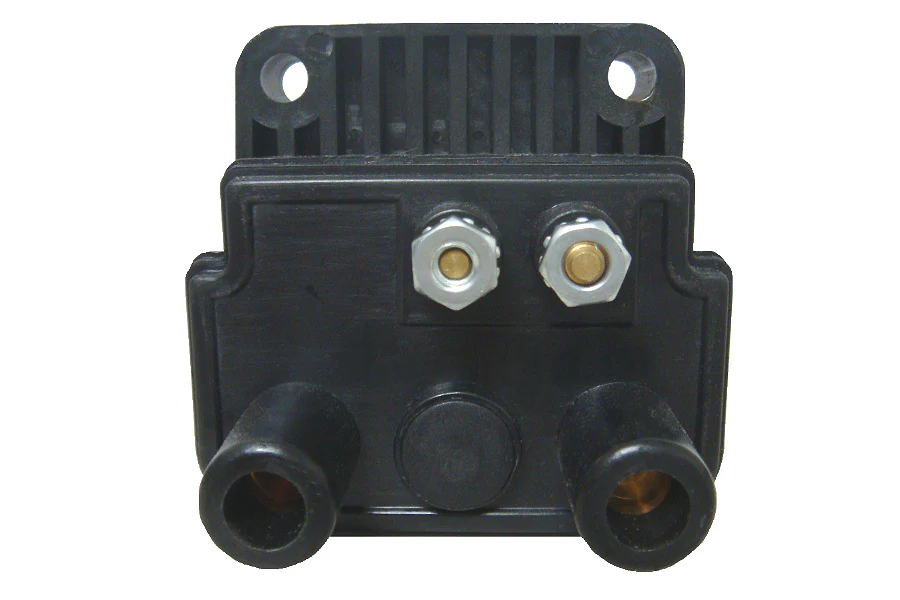 Dual Fire 3 Ohm 50,000 Volt Ignition Coil for 1980-02 Carbureted Big Twin Harley® Models - Image 5