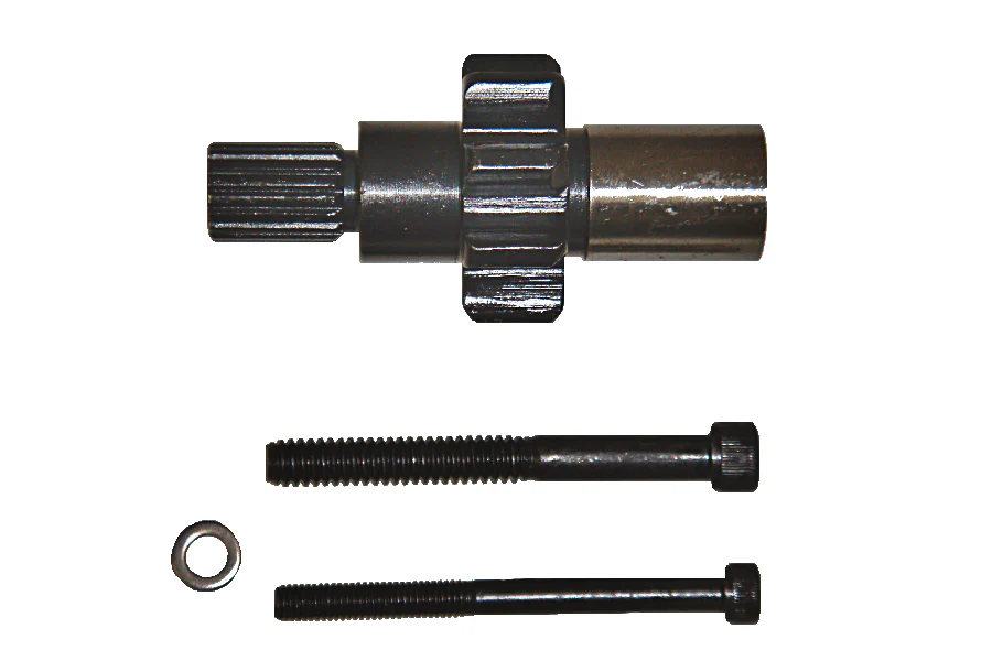 BDL Adapter Shaft for use with 3" BDL Belt Drive - Image 3