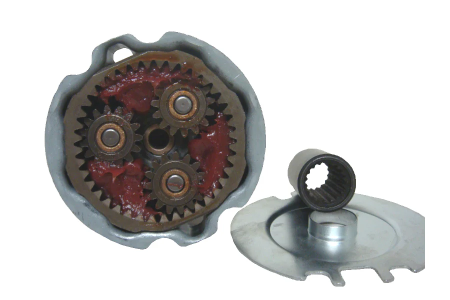 Compu-Fire 53710 - Replacement Drive for Gen 3 Starters - Image 2