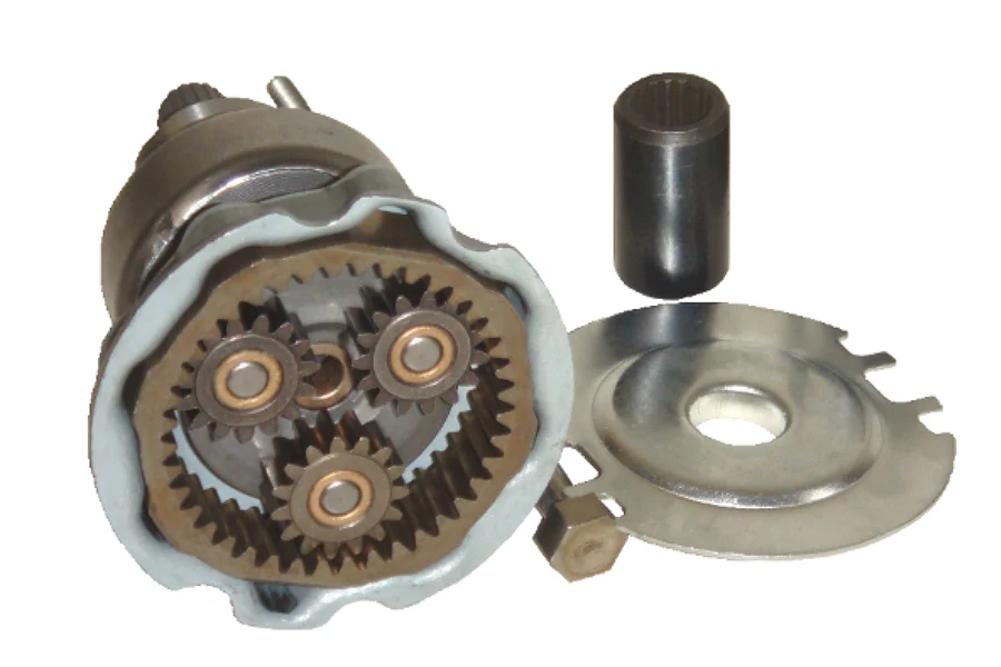Compu-Fire 53710 - Replacement Drive for Gen 3 Starters - Image 3