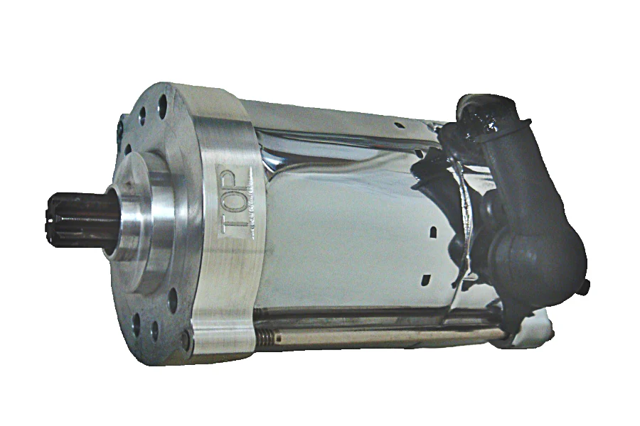 EZ Fit Starter for 1965-88 Big Twin Harley Models in Chrome - Image 4