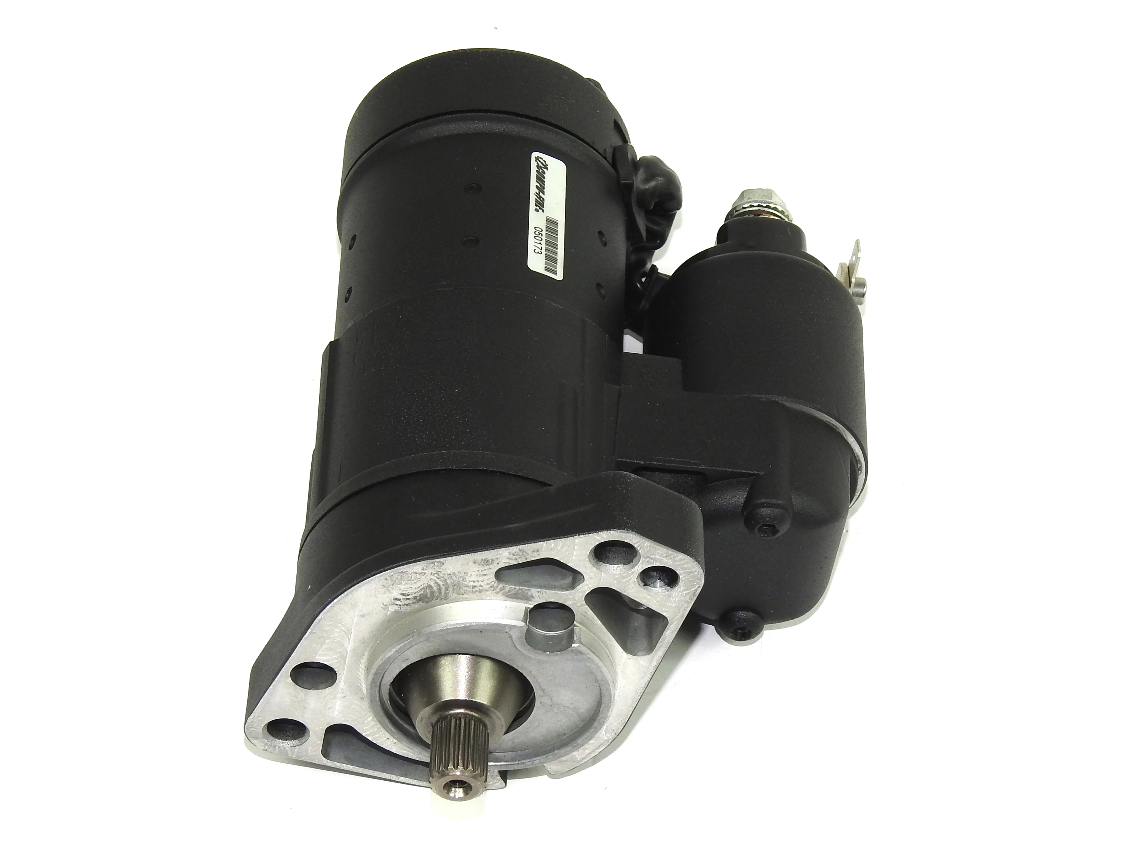 High Speed Gen 3 Starter for 1990-06 Big Twin Harley Models (Except 2006 Dyna) in Black