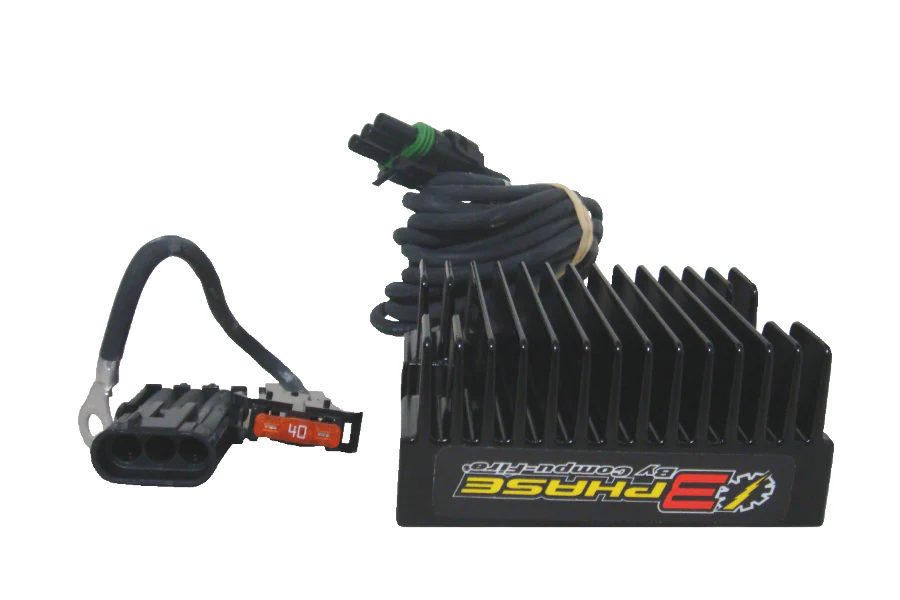 40 Amp Voltage Regulator for Compu-Fire 3Phase Charging Systems