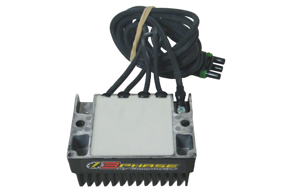 40 Amp Voltage Regulator for Compu-Fire 3Phase Charging Systems - Image 2