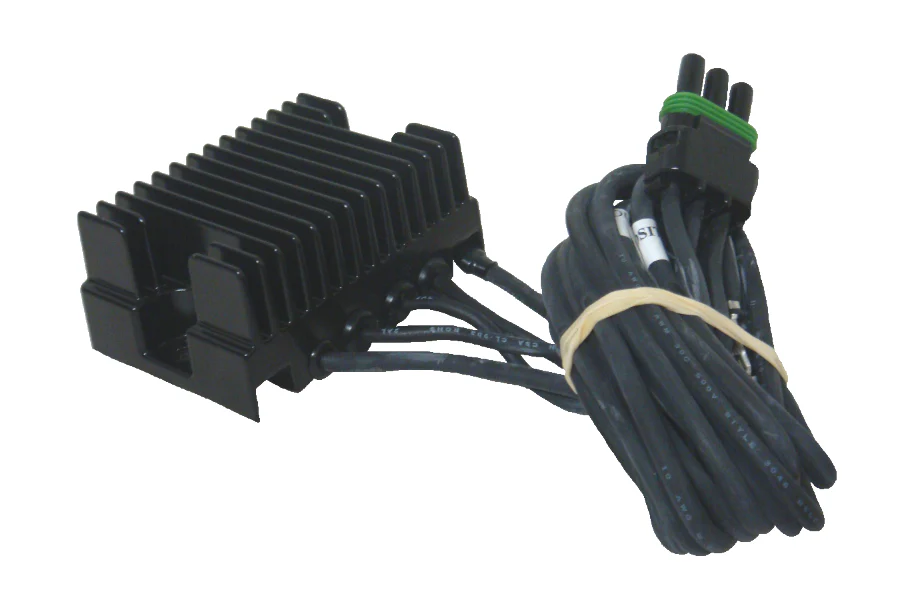 40 Amp Voltage Regulator for Compu-Fire 3Phase Charging Systems - Image 3