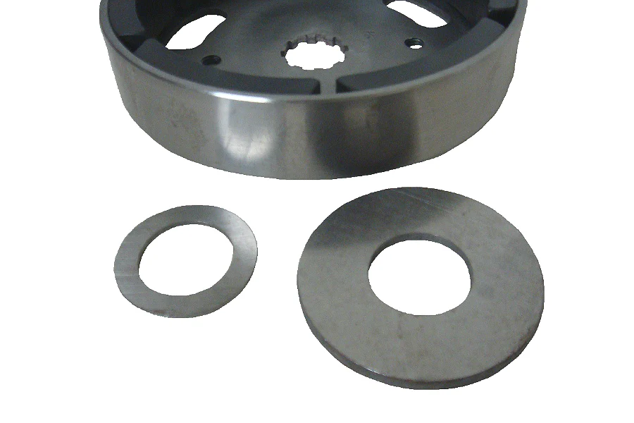 Vented Rotor for Compu-Fire 3Phase Charging Systems