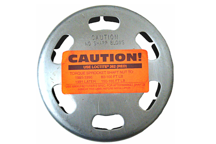 Vented Rotor for Compu-Fire 3Phase Charging Systems - Image 3