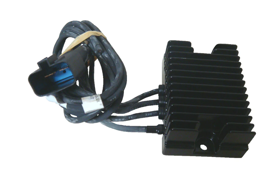 32 Amp Charging System Kit for 1988-03 Carbureted Twin Cam Harley® Models - Image 3