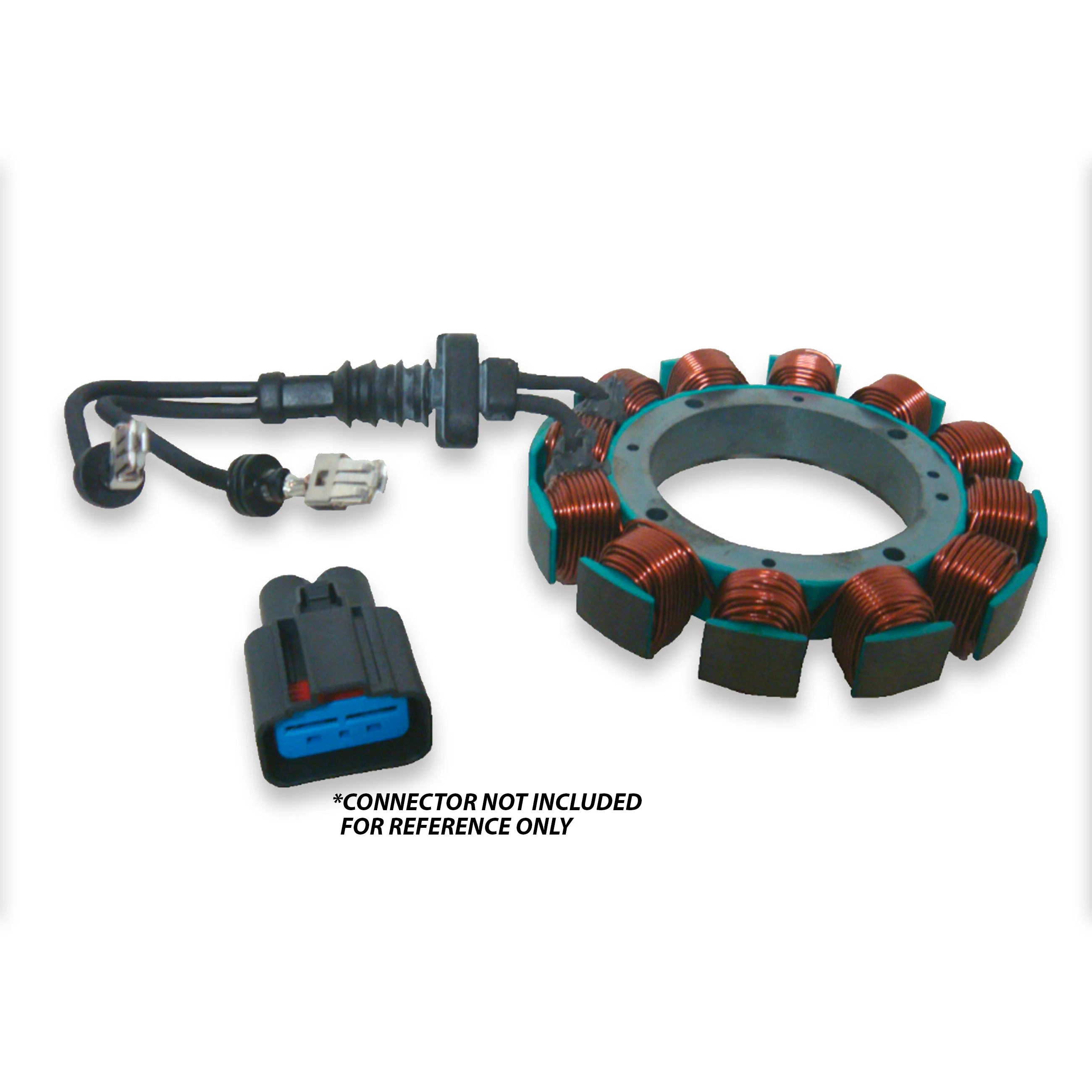 Compu-Fire 55534 - Stator for 98-03 Twin Cam Carbureted Harley&reg; Models - Image 3