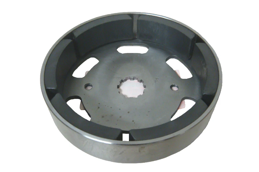 40 Amp 3Phase Charging System Kit with Vented Rotor for 1999-02 Evo Harley® Models - Image 6