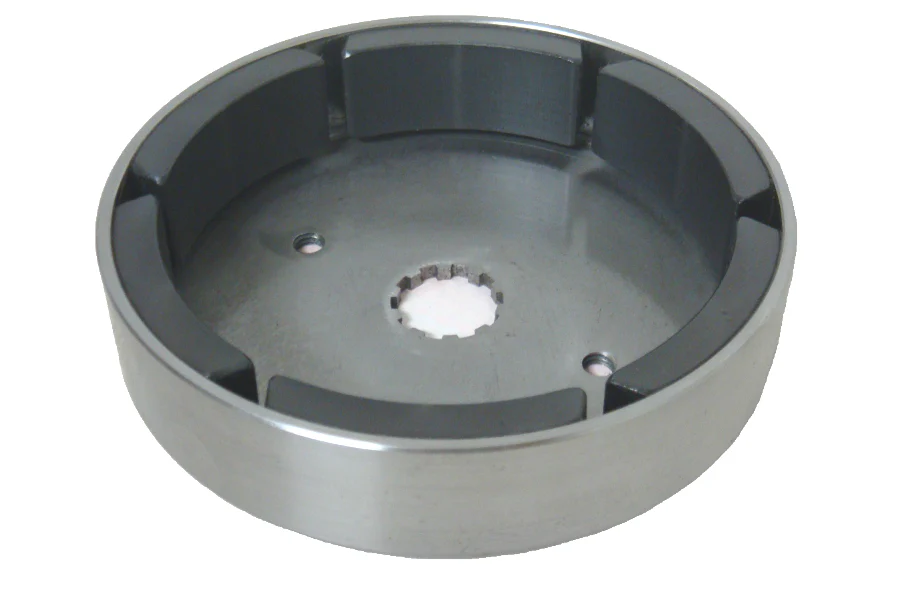 Compu-Fire 55600 - Rotor for 81-99 Evo with Narrow Rotor Design (OEM 29957-81B)