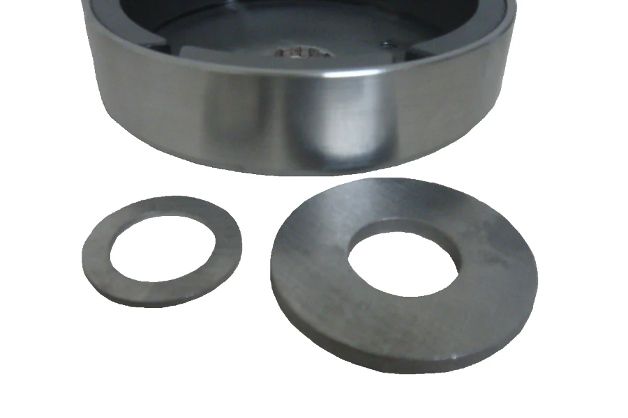 Non-Vented Rotor for Compu-Fire 3Phase Charging Systems - Image 4