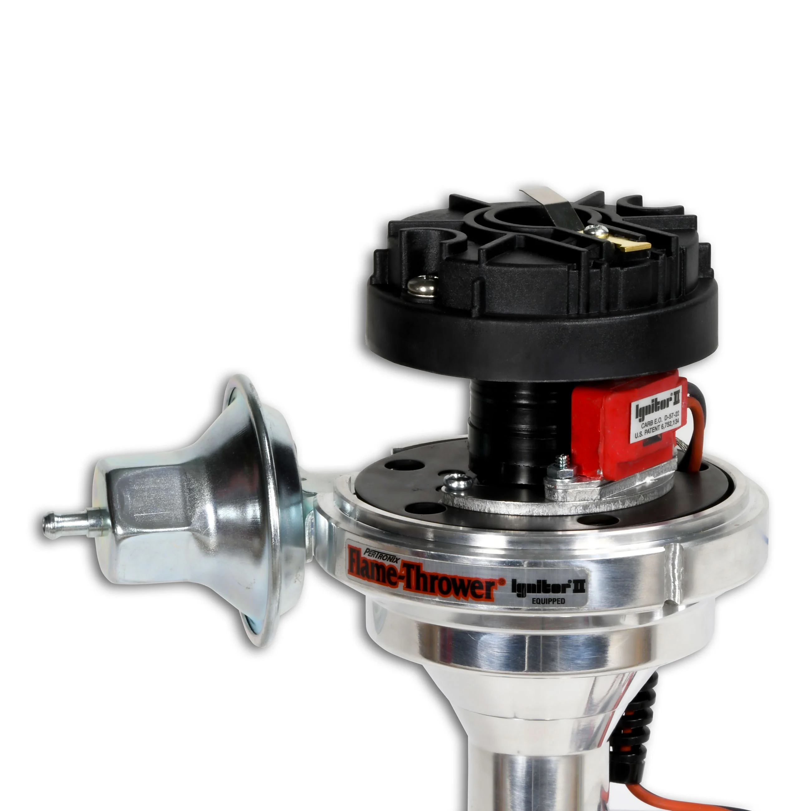 PerTronix Billet Distributor for Chevrolet Early L6 Engines (Ignitor II) - Image 3