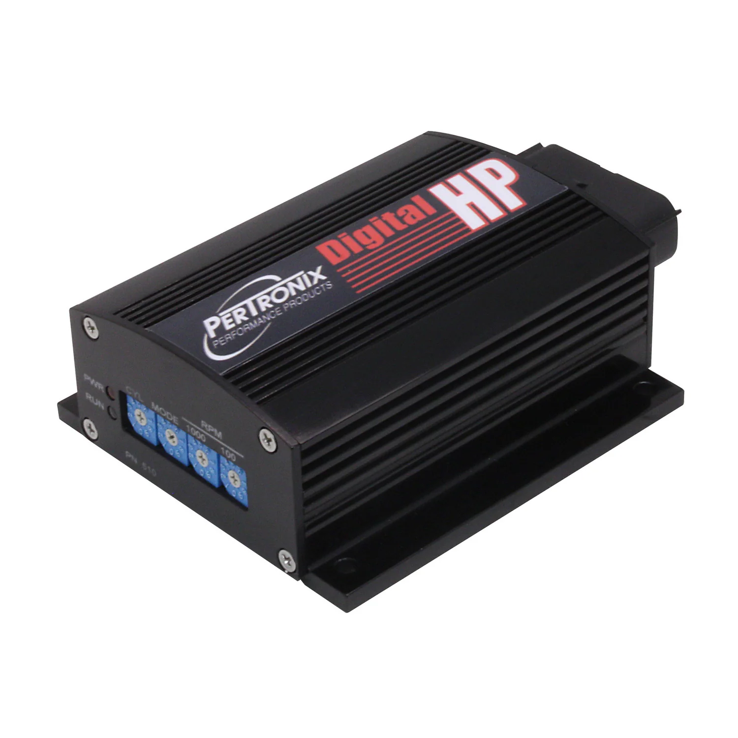 Digital HP Ignition Box Black with Anodized Finish - Image 4