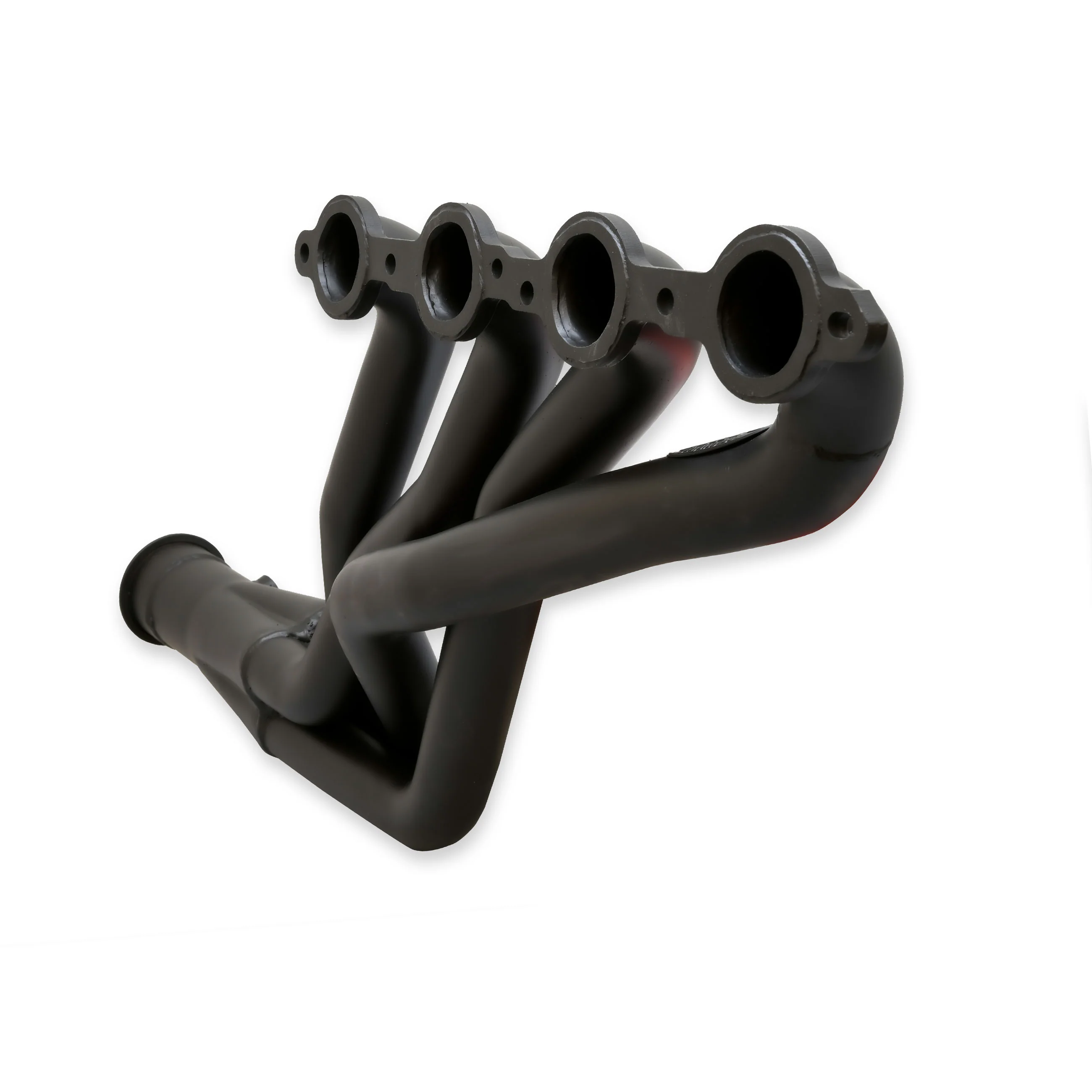 1964-67 GM A-Body LS Engine Swap 1 7/8" Long Tube Header with Hi-Temp Black Coating - Image 3