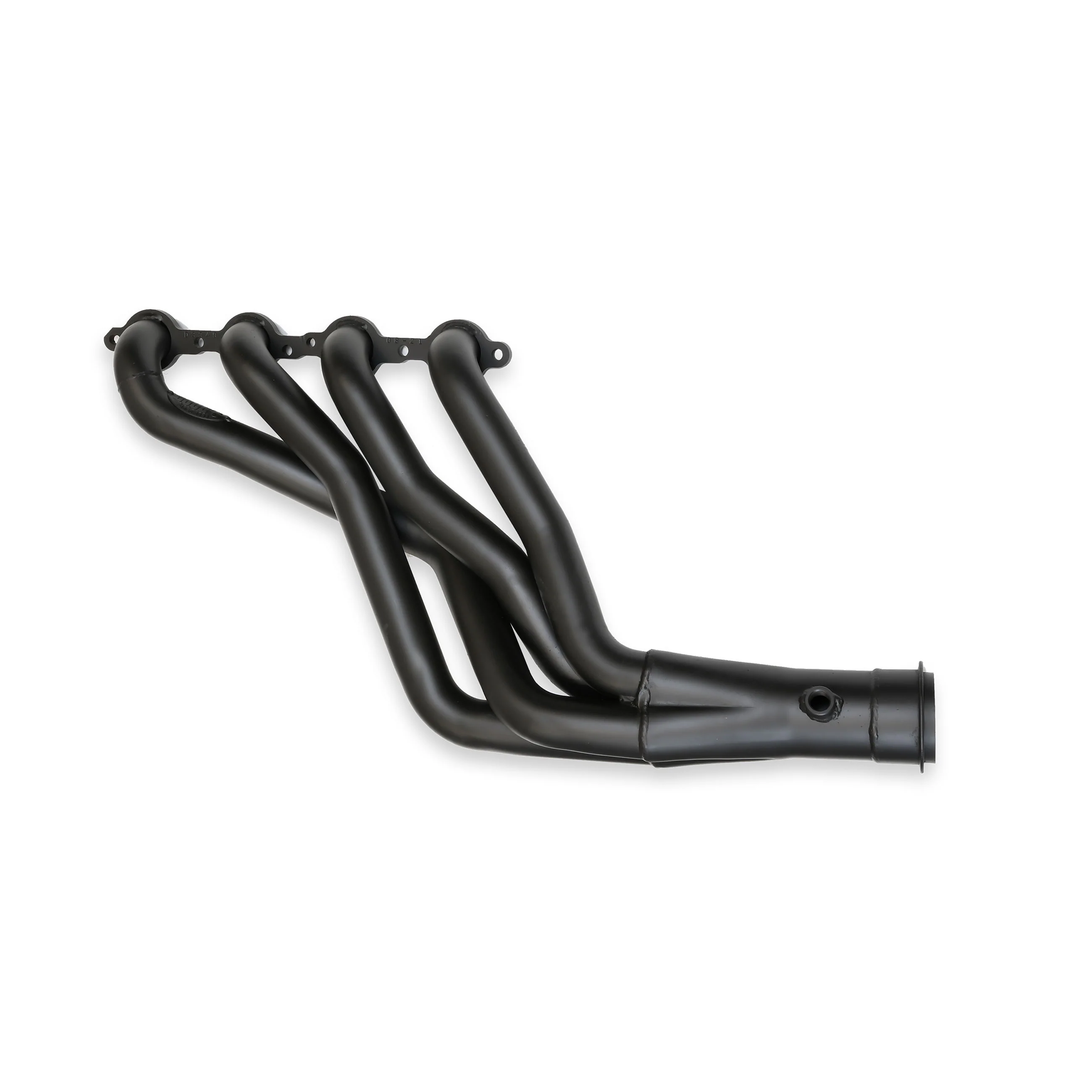 1964-67 GM A-Body LS Engine Swap 1 7/8" Long Tube Header with Hi-Temp Black Coating - Image 5