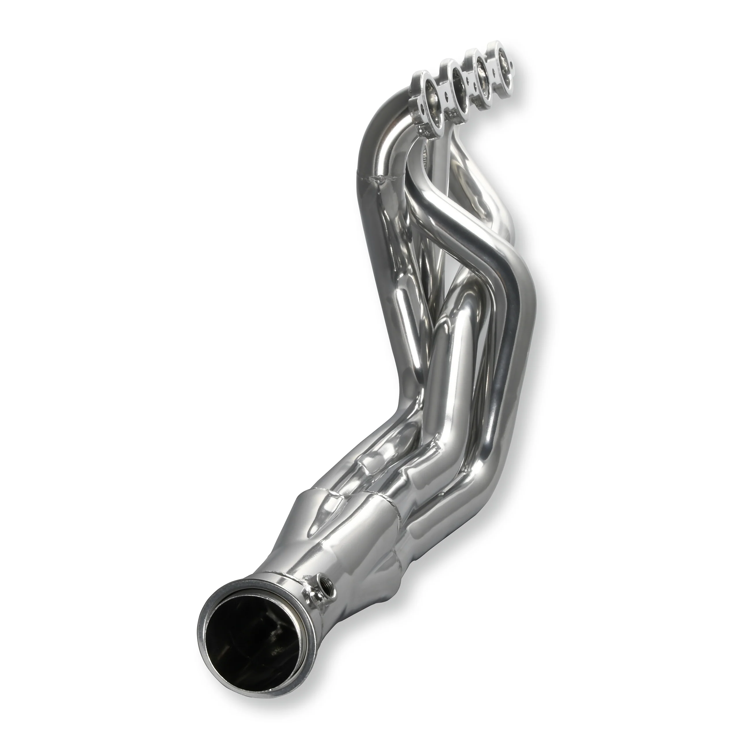 1975-81 GM F-Body LS Engine Swap 1 7/8" Long Tube Header with Metallic Ceramic Coating - Image 4